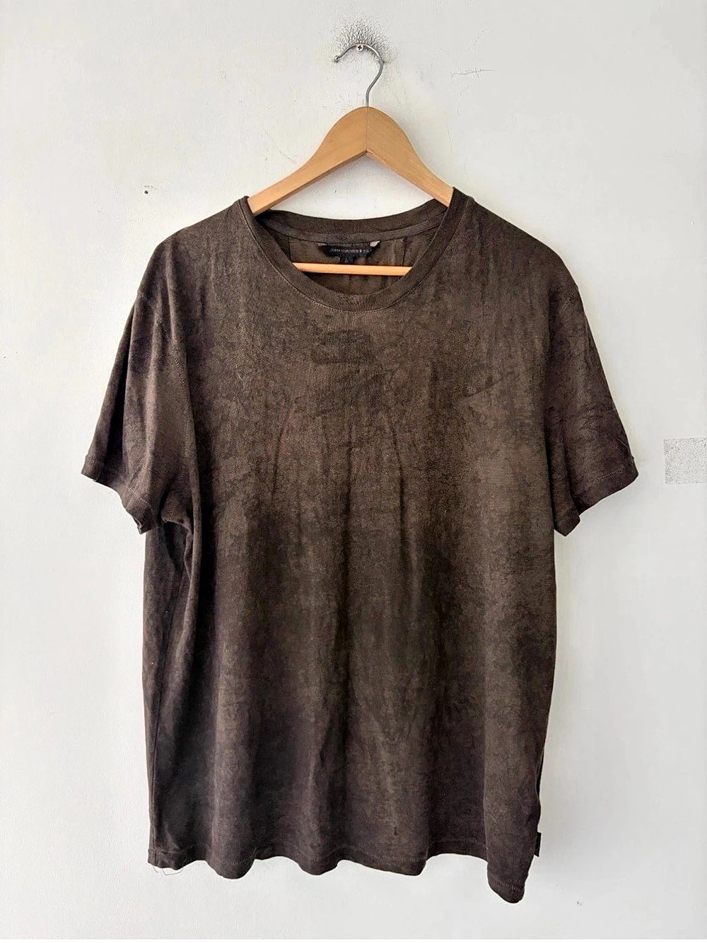 John Varvatos Caminha Crew T-shirt size M